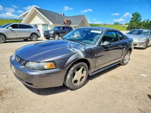 Ford Mustang 3.9L 6 2004