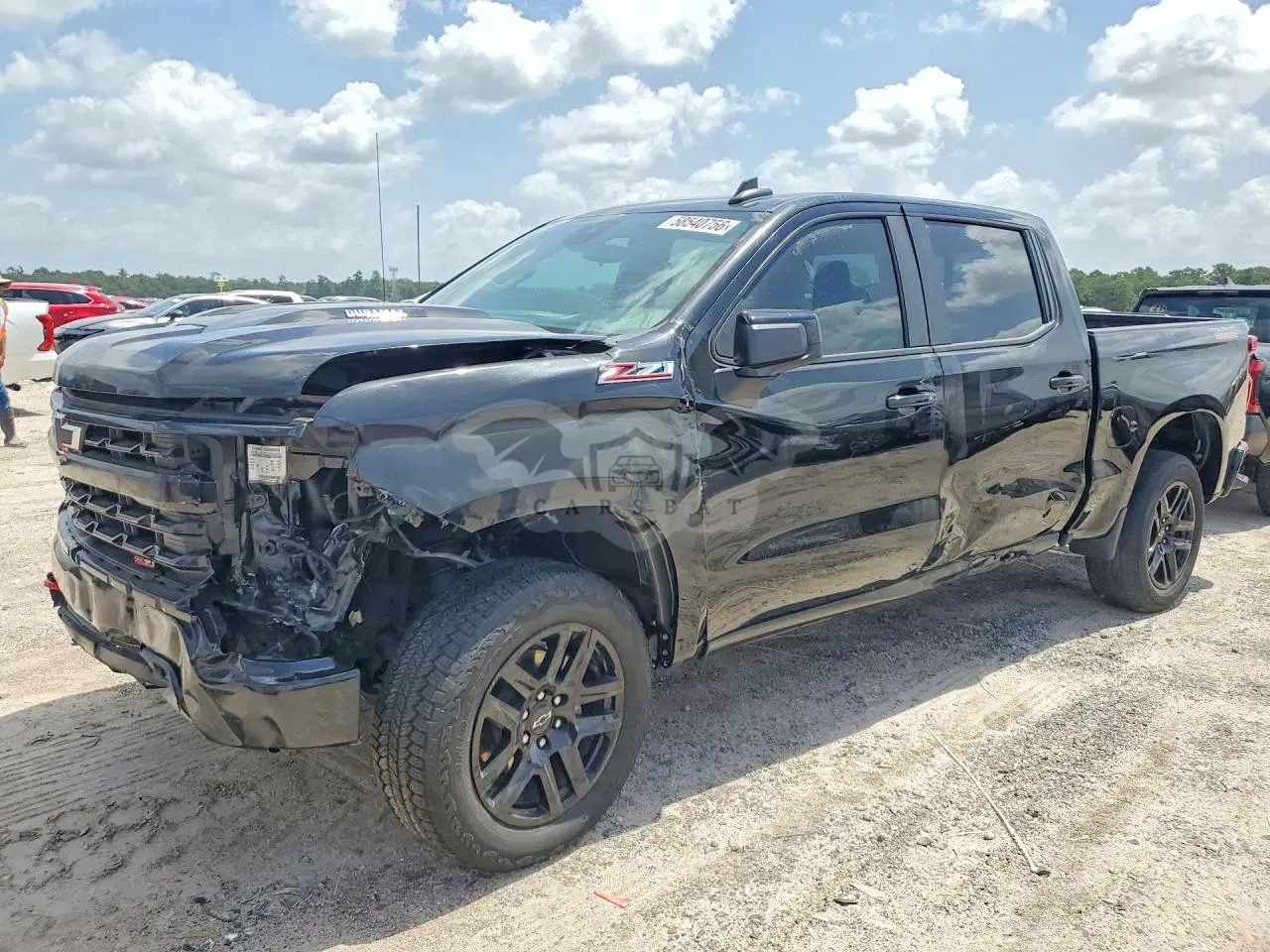 Chevrolet Silverado 1500 3.0L 6 2025