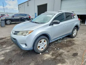 Toyota Rav4 2.5L 4 2013
