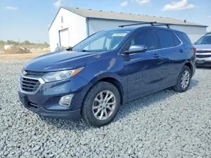 Chevrolet Equinox 1.5L 4 2018