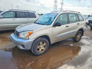 Toyota Rav4 2.4L 4 2005
