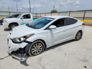 Hyundai Elantra 1.8L 4 2015