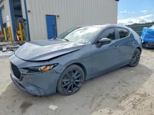 Mazda 3 2.5L 4 2025