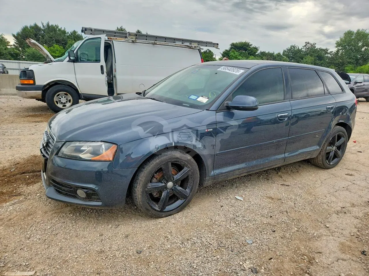 Audi A3 2.0L 4 2012