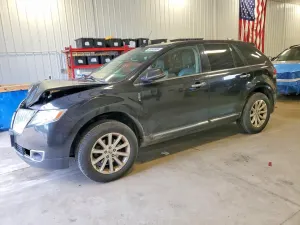 Lincoln MKX 3.7L 6 2013