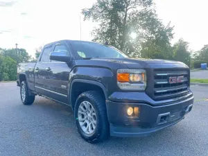 GMC Sierra 5.3L 8 2015