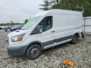 Ford Transit 3.7L 6 2018
