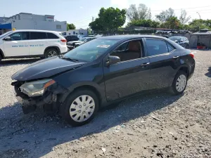 Toyota Corolla 1.8L 4 2014