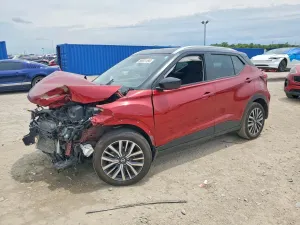 Nissan Kicks 1.6L 4 2021