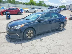 Hyundai Sonata 2.4L 4 2015