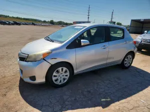 Toyota Yaris 1.5L 4 2012