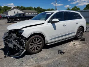 Audi Q7 3.0L 6 2018