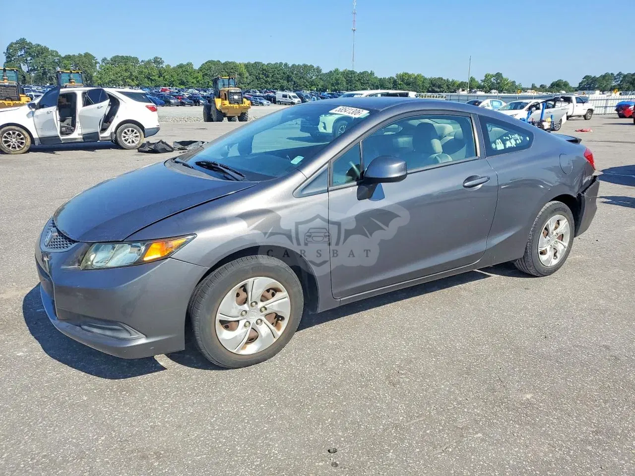 Honda Civic 1.8L 4 2013