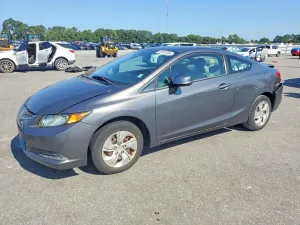 Honda Civic 1.8L 4 2013