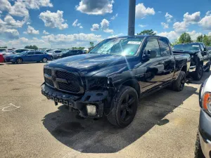RAM 1500 5.7L 8 2018