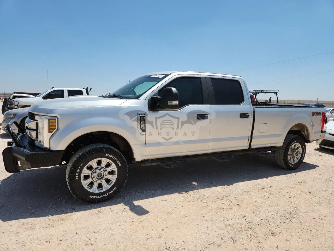 Ford F-250 6.2L 8 2019
