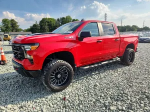 Chevrolet Silverado 1500 5.3L 8 2023