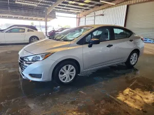 Nissan Versa 1.6L 4 2025