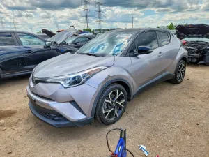 Toyota C-HR 2.0L 4 2019