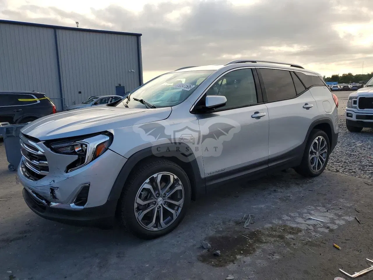 GMC Terrain 2.0L 4 2020