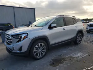GMC Terrain 2.0L 4 2020