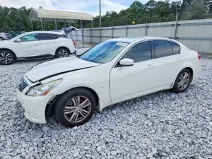 Infiniti Q40 3.7L 6 2015