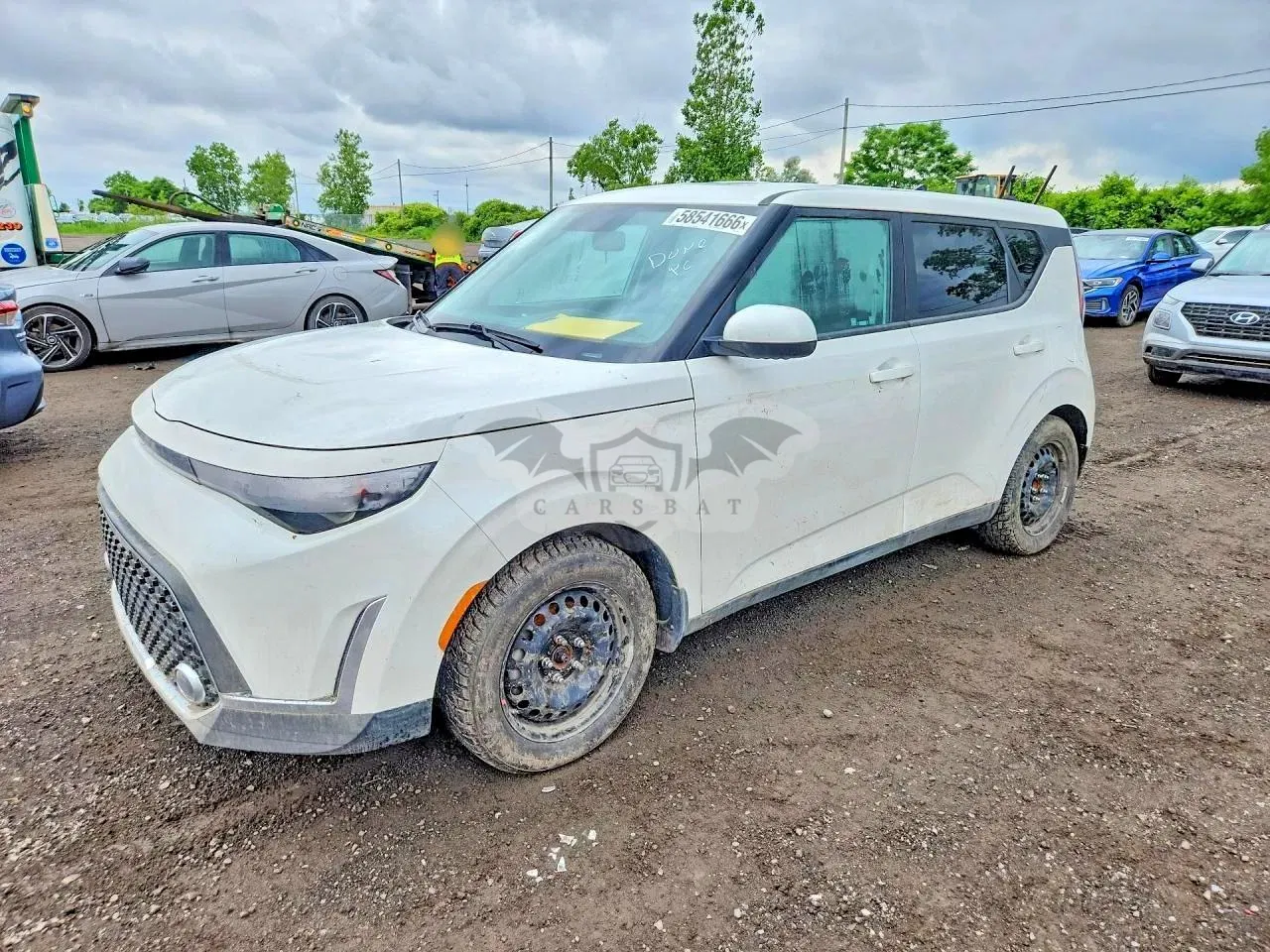 Kia Soul 2.0L 4 2025