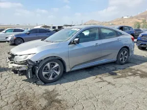 Honda Civic 2.0L 4 2020
