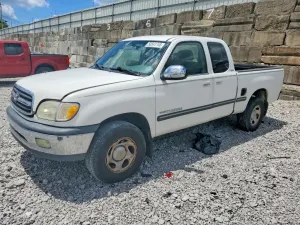 Toyota Tundra 3.4L 6 2002