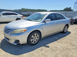 Toyota Camry 2.5L 4 2010