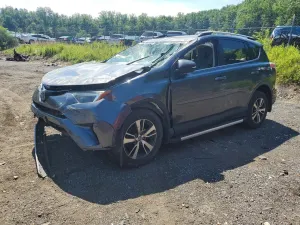 Toyota Rav4 2.5L 4 2018