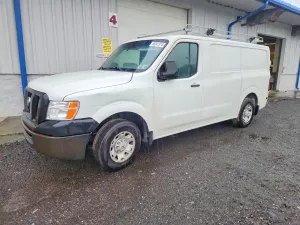 Nissan NV series 4.0L 6 2020