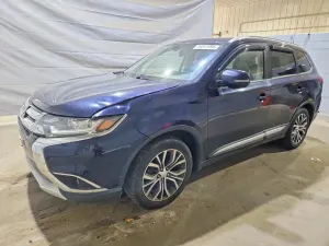 Mitsubishi Outlander 2.4L 4 2018