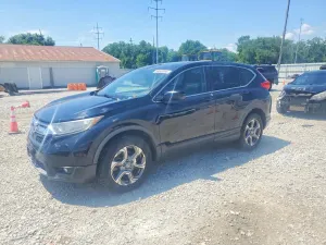 Honda CR-V 1.5L 4 2017