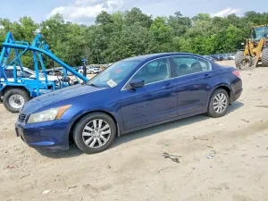 Honda Accord 2.4L 4 2009