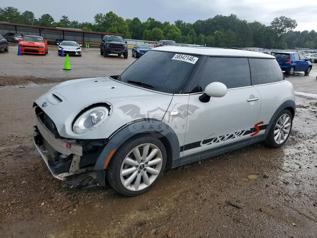 Mini Cooper 2.0L 4 2015