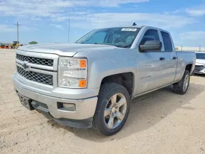 Chevrolet Silverado 1500 5.3L 8 2014