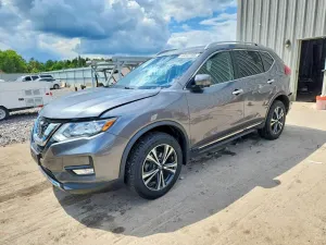 Nissan Rogue 2.5L 4 2018