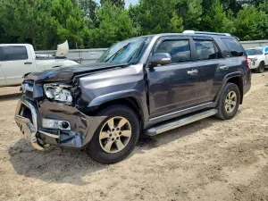Toyota 4Runner 4.0L 6 2013