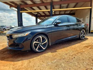 Honda Accord 1.5L 4 2021