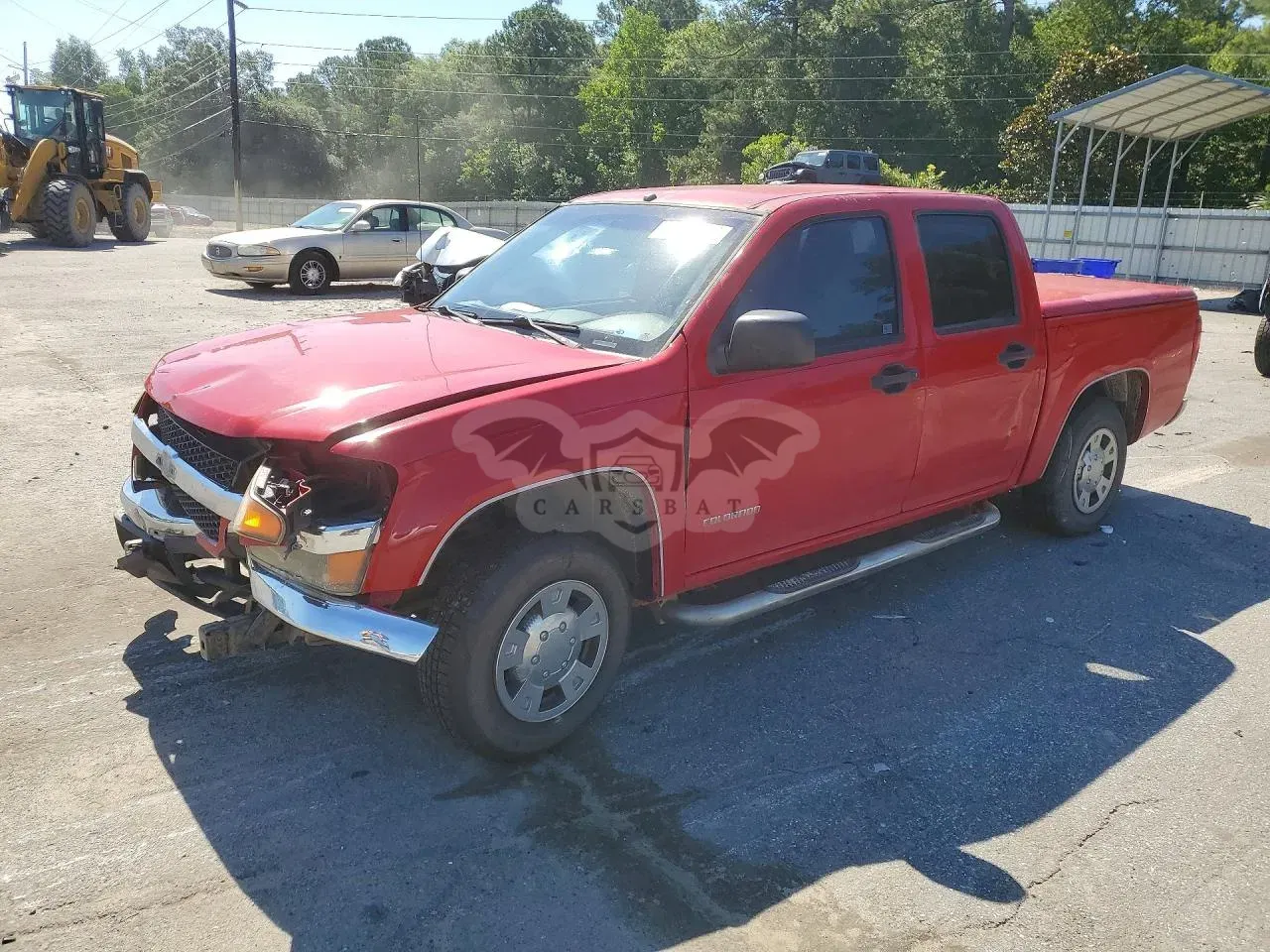 Chevrolet Colorado 3.5L 5 2005