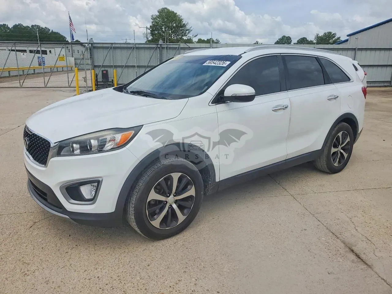 Kia Sorento 2.0L 4 2017