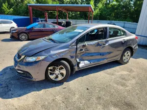Honda Civic 1.8L 4 2015
