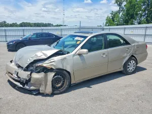 Toyota Camry 2.4L 4 2005