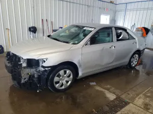 Toyota Camry 2.4L 4 2008