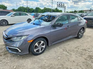 Honda Civic 2.0L 4 2019