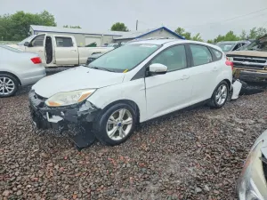 Ford Focus 2.0L 4 2013