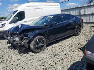 Nissan Altima 2.5L 4 2024