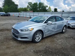 Ford Fusion 2.5L 4 2014