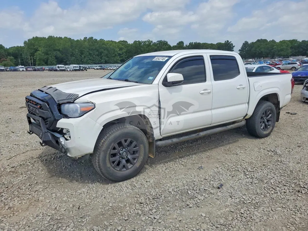 Toyota Tacoma 2.7L 4 2018